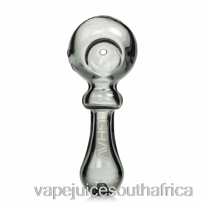 Vape Juice South Africa Grav Bauble Spoon Smoke Grey